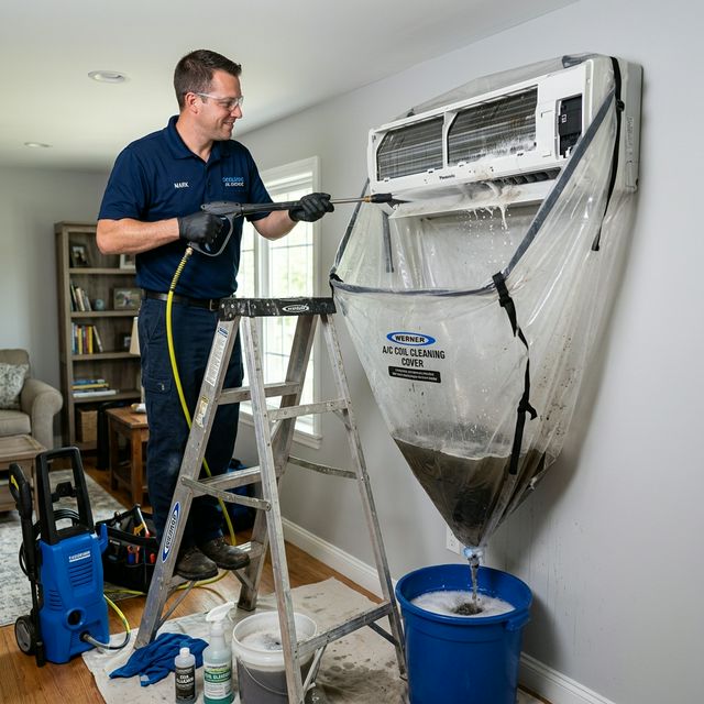 Deep Clean AC Service